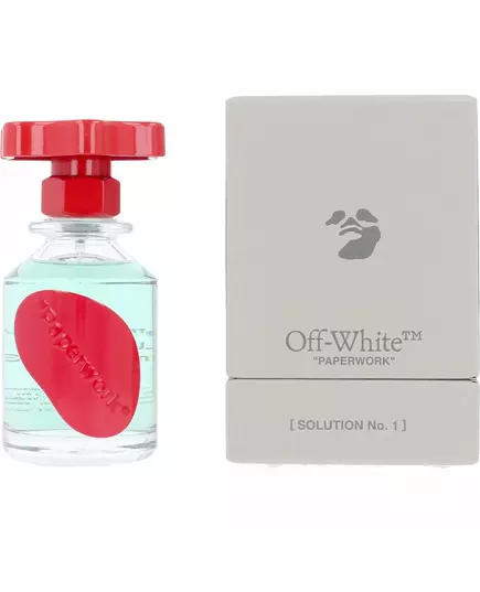 Off-White Solution No. 1 Eau de Parfum Unisex, 100 ml, Bild 2