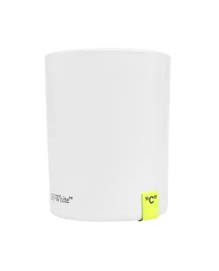 Off-White "C" Electric Star Scented Candle, 200 g