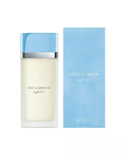 Dolce & Gabbana Light Blue Eau De Toilette For Women Refillable, 100 ml, image 2