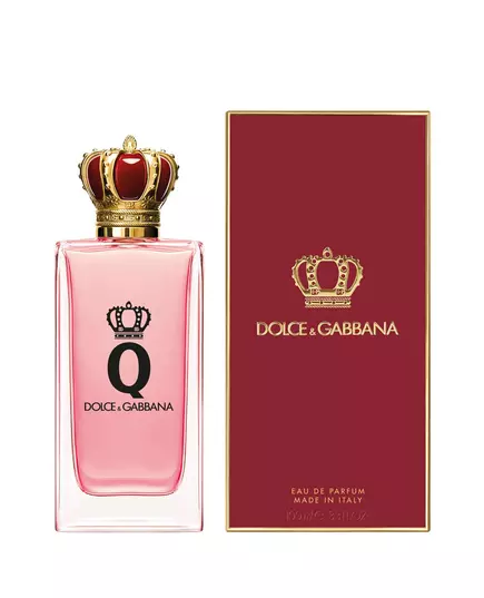 Dolce &amp; Gabbana Q by Dolce &amp; Gabbana EDP W, 100 ml, image 2