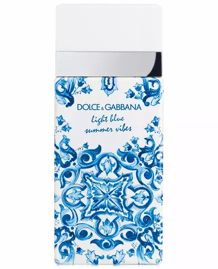 Dolce & Gabbana Light Blue Summer Vibes Eau de Toilette Pour les femmes, 50 ml