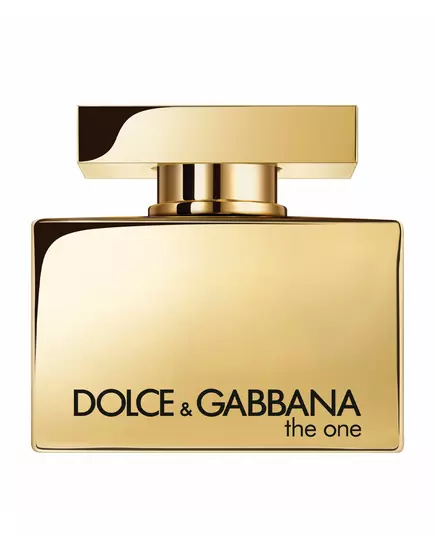 Dolce & Gabbana The One Gold Intense Eau de Parfum Pour les femmes, 75 ml