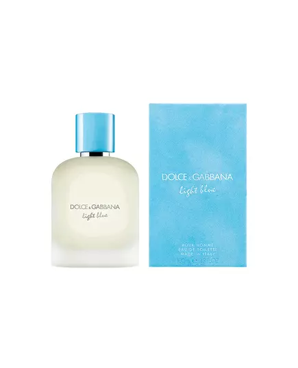 Dolce & Gabbana Light Blue Eau de Toilette Für Männer, 100 ml, Bild 2