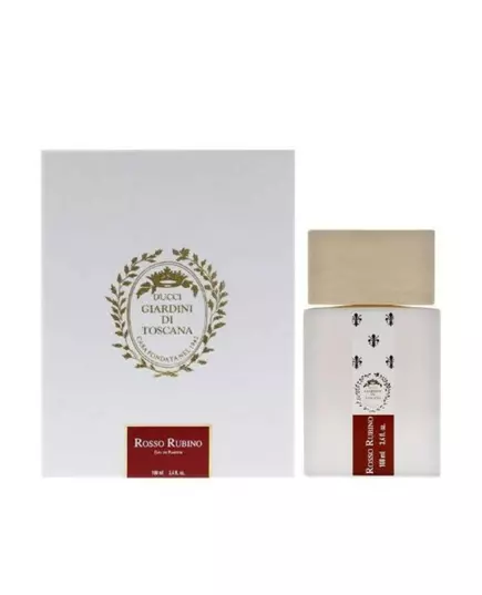 Giardini Di Toscana Rosso Rubino Eau De Parfum Unisex, 100 ml, image 2