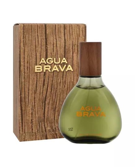 Antonio Puig Agua Brava Eau de Cologne Für Männer, 100 ml, Bild 2