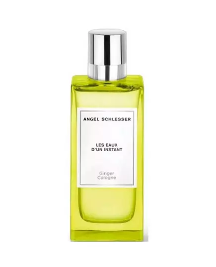 Angel Schlesser Les Eaux D'Un Instant Ginger Eau de Toilette Vapo, 100 ml