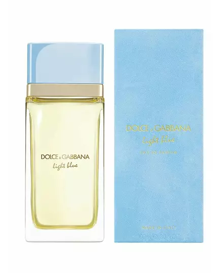 Dolce & Gabbana LIGHT BLUE Eau de Parfum Vaporisateur, 100 ml, Bild 2