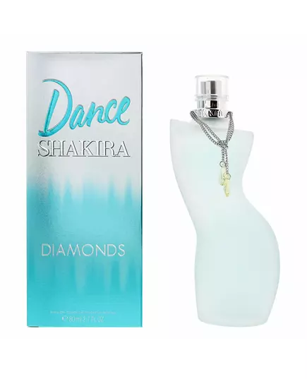 Shakira Dance Diamonds Eau de Toilette Für Frauen, 80 ml, Bild 2