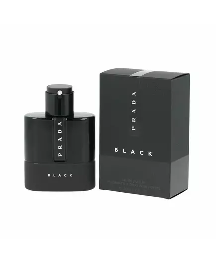 Prada Luna Rossa Black Eau de Parfum Pour hommes, 50 ml