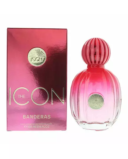 Antonio Banderas The Icon Eau de Parfum Pour les femmes, 100 ml, image 2