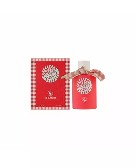 El Ganso Hey Sunshine Eau de Toilette Für Frauen, 75 ml, Bild 2