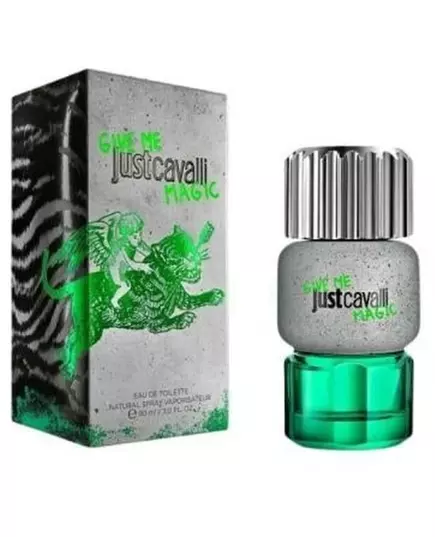 Just Cavalli Give Me Magic for Him EDT, 30 ml