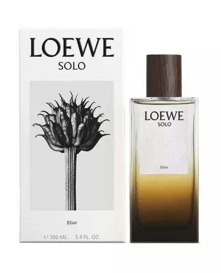Solo Elixir EDP, 100 ml