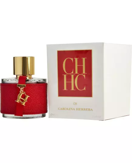 Carolina Herrera CH Eau De Toilette For Women, 100 ml, image 2