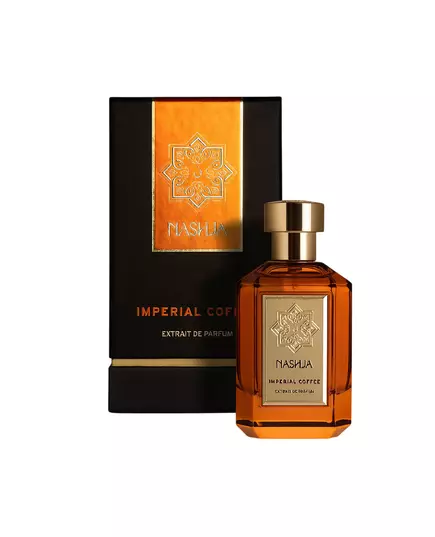 Nashja Imperial Coffee Extrait De Parfum Unisex, 100 ml, image 2
