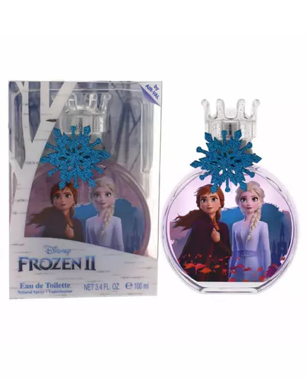Disney Frozen II With Charm Eau de Toilette, 100 ml, image 2