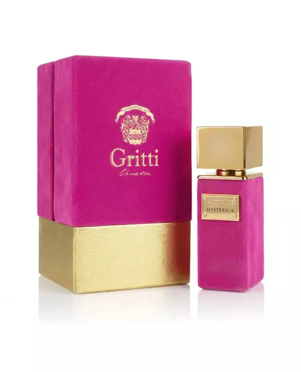 Gritti Hysterica Parfumextrakt Für Frauen, 100 ml, Bild 2
