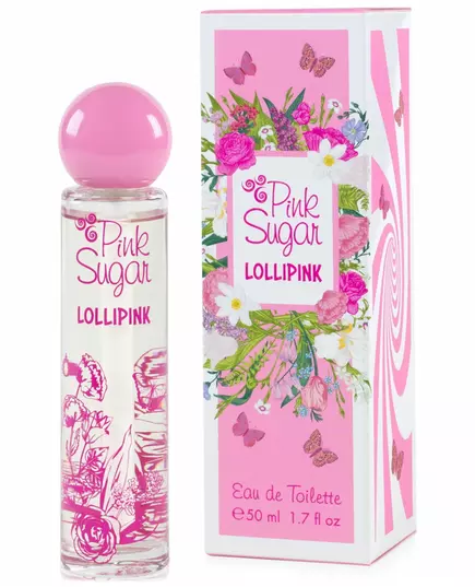 Aquolina Lollipink Eau de Toilette Pour les femmes, 50 ml, image 2