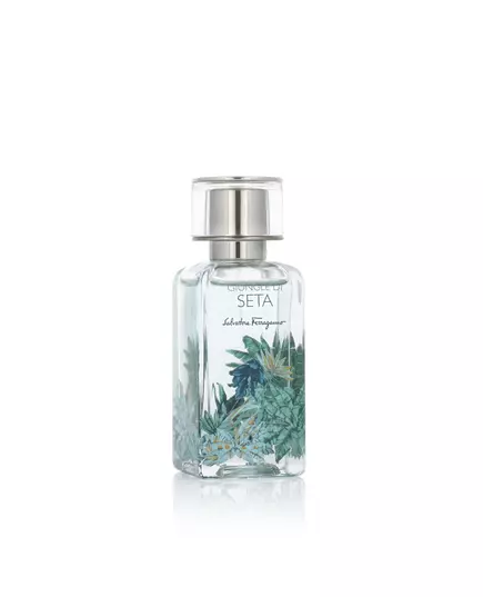 Salvatore Ferragamo Giungle Di Seta Eau de Parfum Unisexe, 50 ml