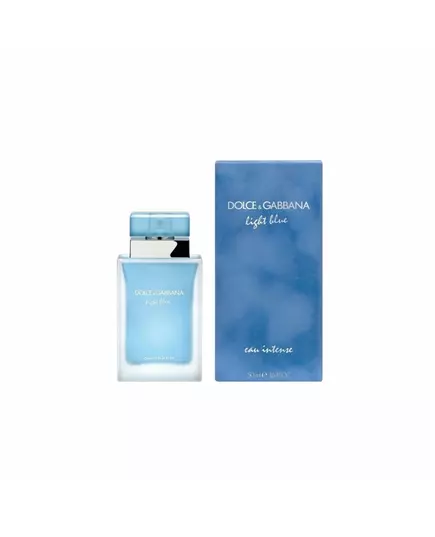 Dolce & Gabbana Light Blue Eau Intense Eau de Parfum Pour les femmes, 50 ml, image 2