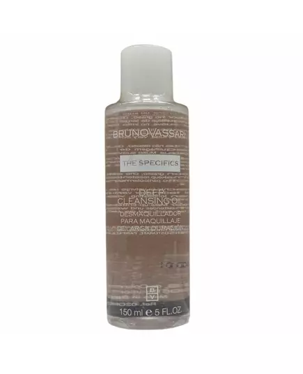 Bruno Vassari The Specifics Cleansing Cleansing Oil For Face, 150 ml