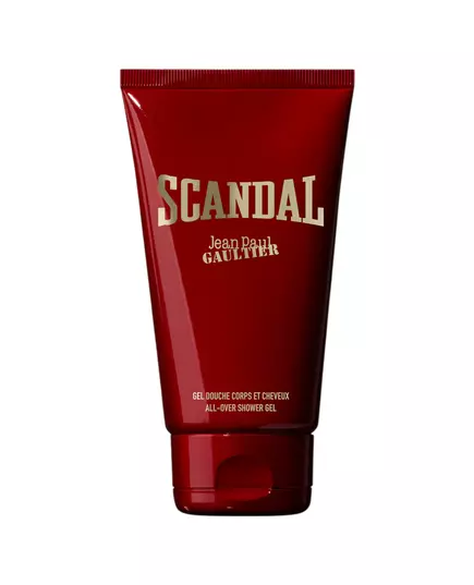Jean Paul Gaultier Scandal Pour Homme Lisse Gel douche Tous les types de peau, 150 ml