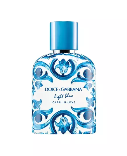 Light Blue pou Homme Capri in Love EDP, 50 ml
