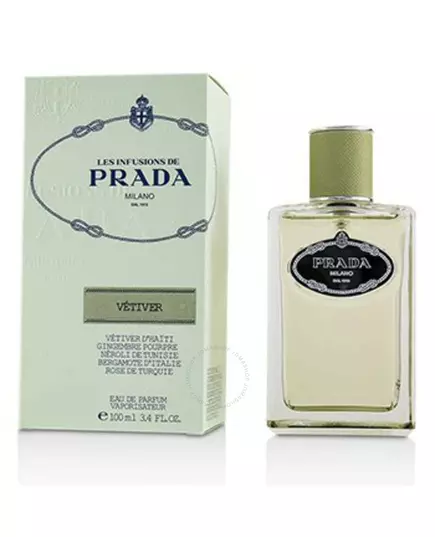 Prada Infusion de Vetiver Eau de Parfum Pour les femmes, 100 ml, image 2