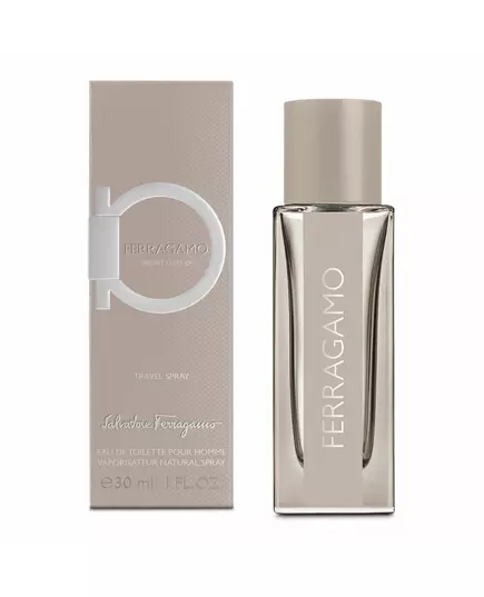 Salvatore Ferragamo Ferragamo Bright Leather Edt, 30 ml, image 3