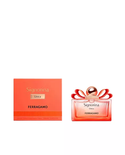 Salvatore Ferragamo Signorina Unica Eau de Parfum Pour les femmes, 100 ml, image 2