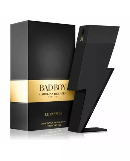 Carolina Herrera Bad Boy Le Parfum Eau de Parfum Pour hommes, 100 ml, image 2