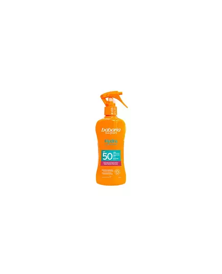 Babaria SUN LOVERS HYDRA Sonnenschutz SPF50, 200 ml