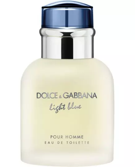Light Blue pour Homme EDT, 40 ml