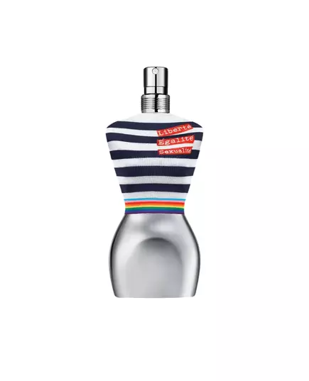 Jean Paul Gaultier Classique Pride Eau de Toilette Für Frauen, 100 ml