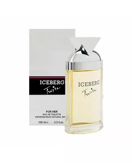 Iceberg Twice Eau de Toilette Pour les femmes, 100 ml, image 2
