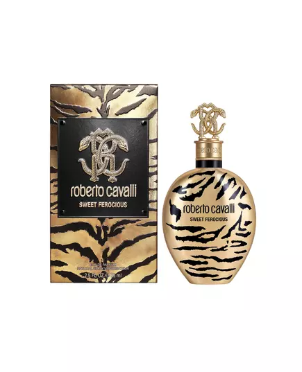Roberto Cavalli Sweet Ferocious Eau de Parfum Für Frauen, 75 ml, Bild 2