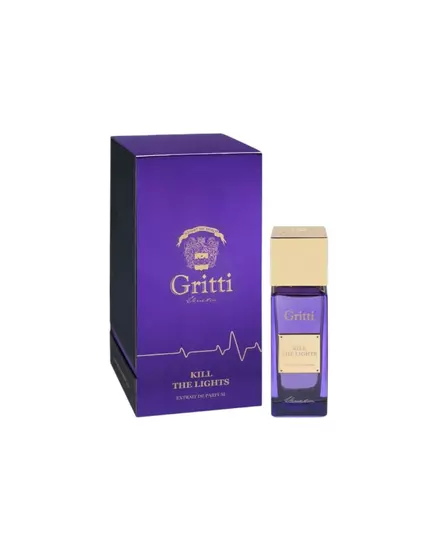 Gritti Kill The Lights Parfumextrakt Unisex, 100 ml, Bild 2