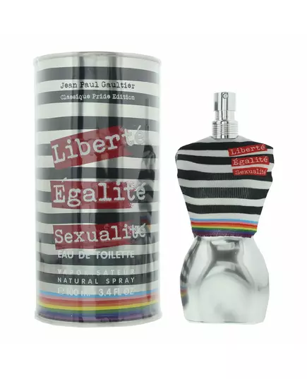 Jean Paul Gaultier Classique Pride Eau de Toilette Für Frauen, 100 ml, Bild 2