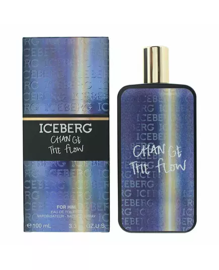 Iceberg Change The Flow EDT M, 100 ml, image 2