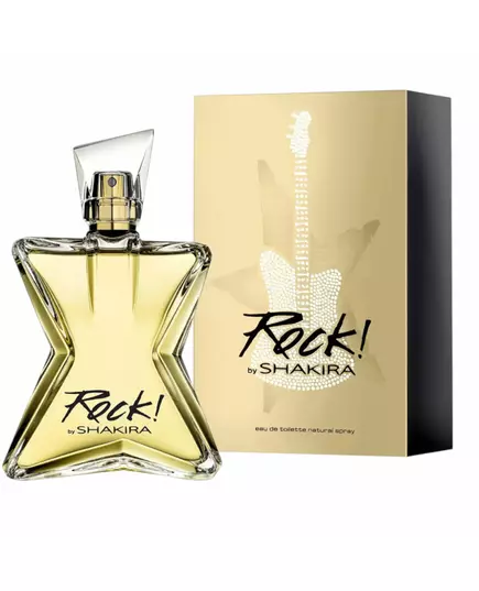 Shakira We Rock Eau de Toilette Für Frauen, 80 ml, Bild 2