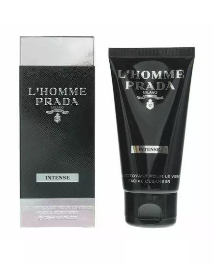Prada L'Homme Intense Exfoliating Cleanser, 75 ml
