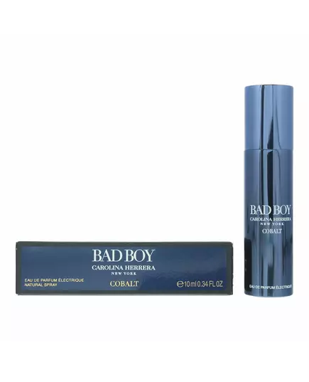 Carolina Herrera Bad Boy Cobalt Eau de Parfum Pour hommes 10 ml *Miniature, 10 ml, image 2