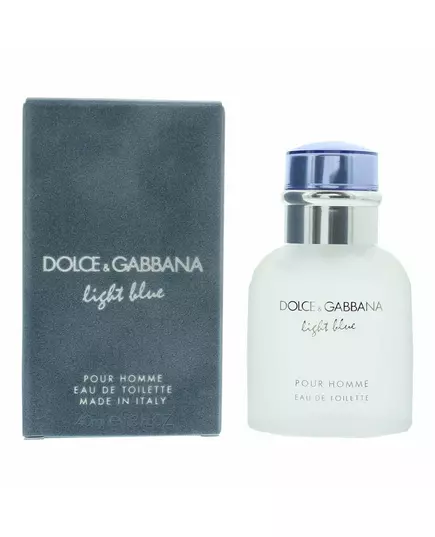 Light Blue pour Homme EDT, 40 ml, image 2