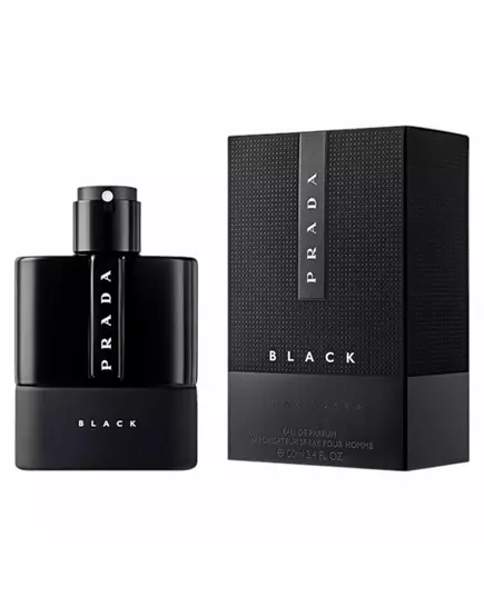 Prada Luna Rossa Black Eau de Parfum Pour hommes, 100 ml, image 2