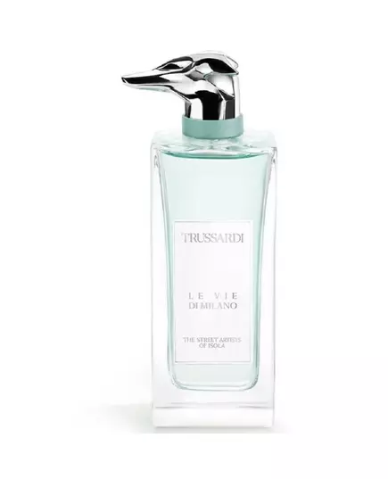 Trussardi Le Vie Di Milano -The Street Artists Of Isola Eau de Parfum Unisex, 100 ml, Bild 2