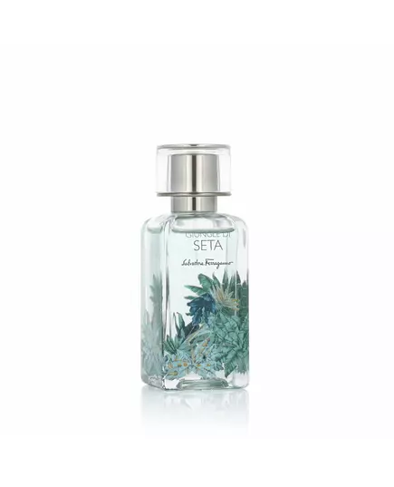 Salvatore Ferragamo Giungle Di Seta Eau de Parfum Unisexe, 50 ml, image 2