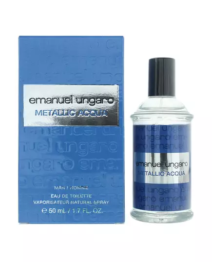 Metallic Acqua EDT, 50 ml, image 2