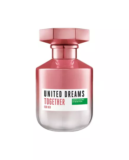 Benetton United Dreams Together Eau De Toilette For Women, 50 ml