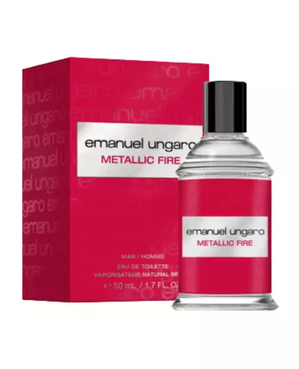 Metallic Fire EDT, 50 ml, image 2