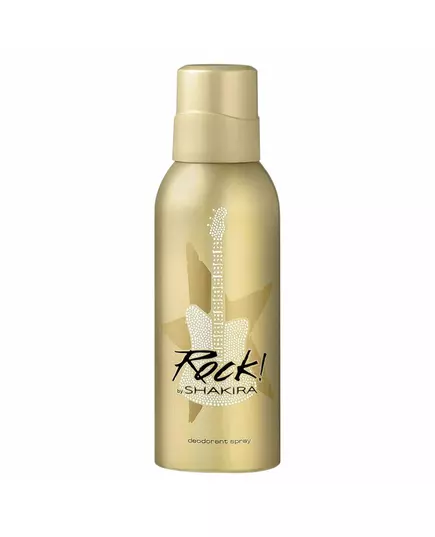 Shakira We Rock Deodorant Spray Für Frauen, 150 ml